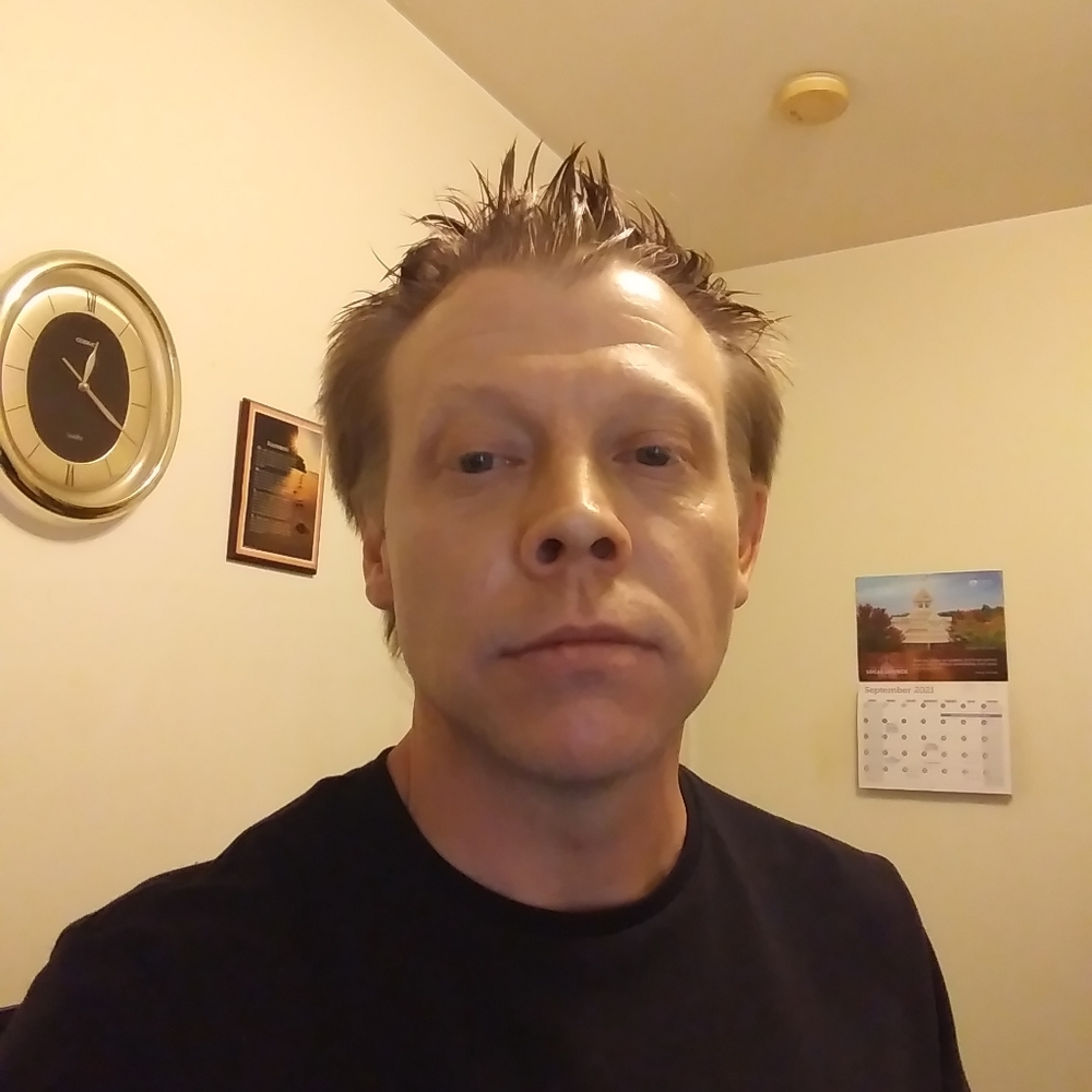 Meet your Posher, Christopher